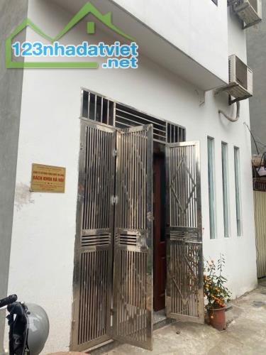 BÁN NHÀ 4 TẦNG - 48M² - TỨ HIỆP, THANH TRÌ – GIÁ 5.3 TỶ - 4