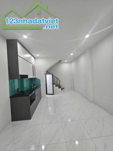 Cần Bán Gấp Nhà Mới Xây Ở Mậu Lương,Cách Vài Mét Ra Đường ÔTô.Gía 5.95Tỷ Có TL - 1