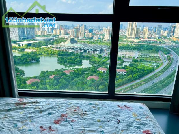 Căn hộ 2 ngủ, 69m, nội thất tiêu chuẩn cao cấp. Vinhome Green Bay, Mễ Trì, Nam Từ Liêm, Hà - 3