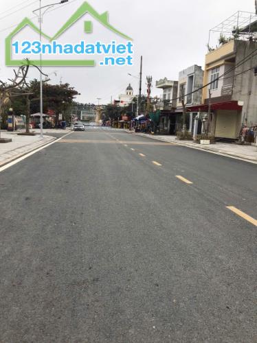 CẦN CHUYỂN NHƯỢNG CĂN NHÀ 154M2  Ở ĐƯỜNG 361, PHỐ CẦU ĐÈN - TRUNG TÂM HUYỆN KIẾN THỤY, - 1