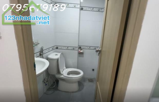 BÁN NHÀ QUẬN 7 DƯỚI 3 TỶ - HẺM 1247 HUỲNH TẤN PHÁT, PHÚ THUẬN - 2