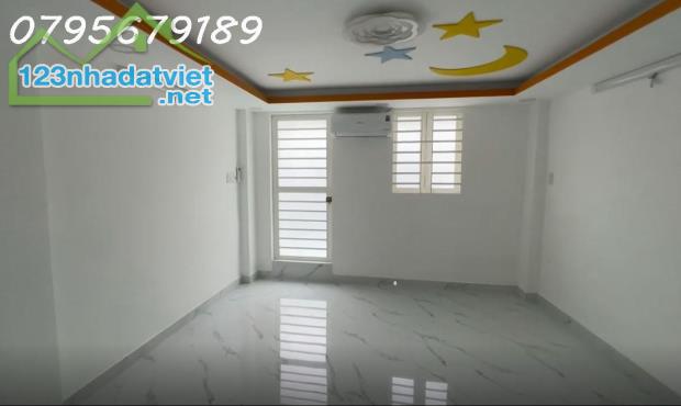 BÁN NHÀ QUẬN 7 DƯỚI 3 TỶ - HẺM 1247 HUỲNH TẤN PHÁT, PHÚ THUẬN - 1