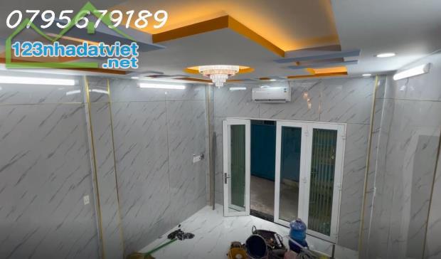 BÁN NHÀ QUẬN 7 DƯỚI 3 TỶ - HẺM 1247 HUỲNH TẤN PHÁT, PHÚ THUẬN