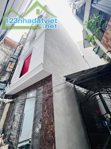 BÁN TÒA CĂN HỘ DỊCH VỤ LÔ GÓC PHỐ MỸ ĐÌNH. DÒNG TIỀN 600TR/NĂM. 6 TẦNG THANG MÁY THIẾT KẾ - 4