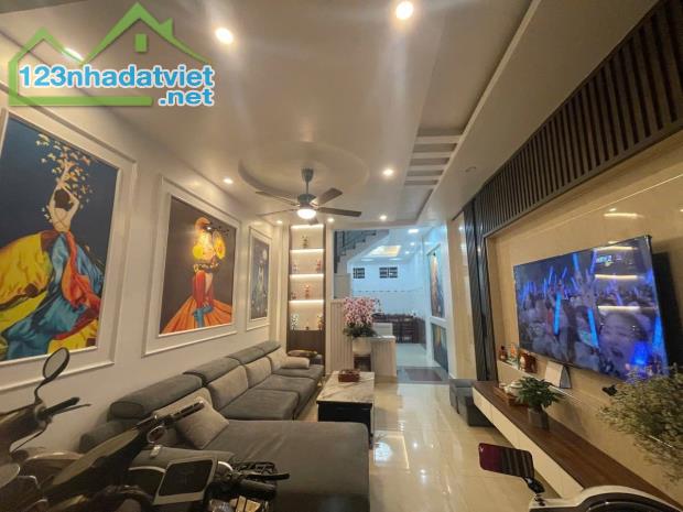 Bán gấp nhà nguyễn văn linh, Vĩnh niệm, Lê Chân, Hp. 3,48 tỷ, 50m2, 4 tầng - 5