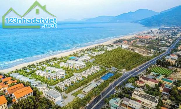 🏡 BÁN ĐẤT MẶT TIỀN LẠC LONG QUÂN - LĂNG CÔ 🌊