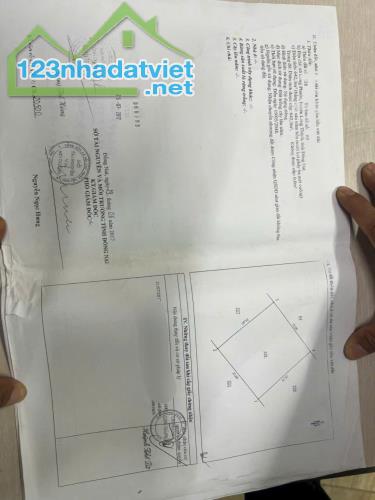 🔥 CƠ HỘI ĐẦU TƯ SINH LỜI – BÁN ĐẤT THỔ CƯ LONG THÀNH, ĐỒNG NAI 🔥
