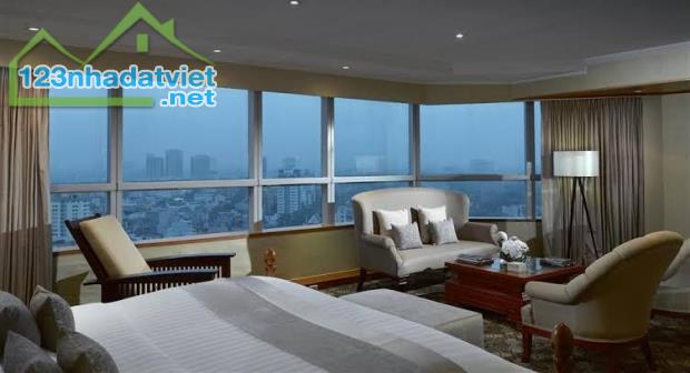 Cho thuê khách sạn Hoàn Kiếm, 200m2 x 5T thang máy, PCCC, 36 phòng full đồ hơn 100tr/th - 3
