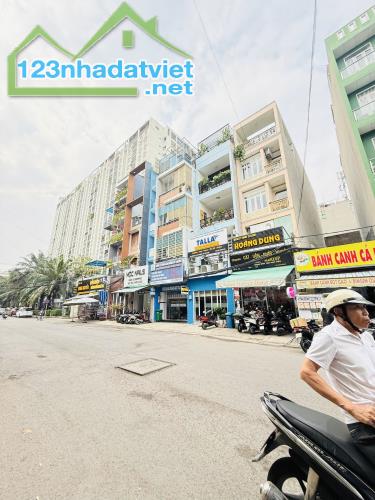 Bán Đất Xây Cao 1 Hầm 7 Tầng DT:273m2(10mx27m) Ngay Chợ Đo Đạc,Bình An,Quận 2-Giá 41 Tỷ TL - 1