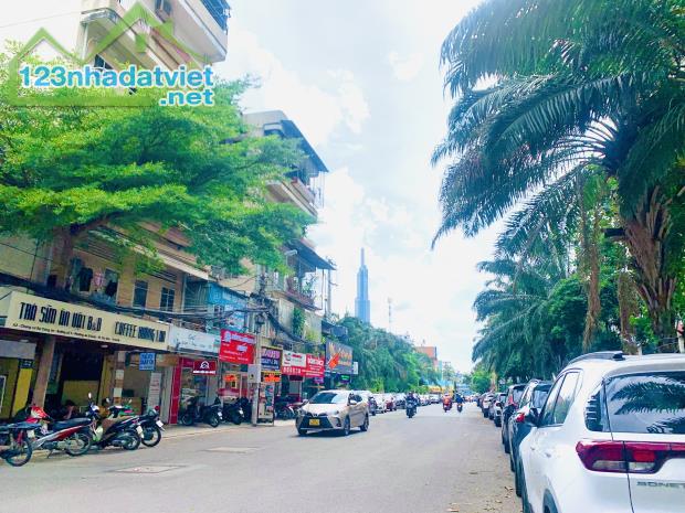 Bán Đất Xây Cao 1 Hầm 7 Tầng DT:273m2(10mx27m) Ngay Chợ Đo Đạc,Bình An,Quận 2-Giá 41 Tỷ TL - 2