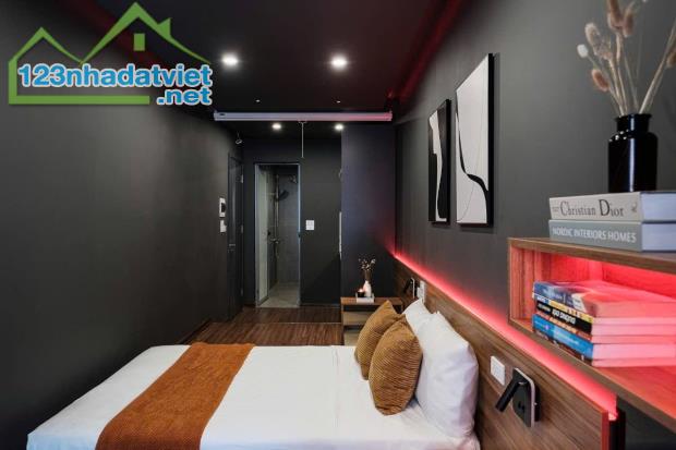 Bán nhà ngõ 76 Nguyễn Chí Thanh, DT 105m, 6 tầng, MT 5m, giá 28.3 tỷ, ngõ oto.