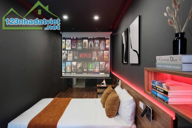 Bán nhà ngõ 76 Nguyễn Chí Thanh, DT 105m, 6 tầng, MT 5m, giá 28.3 tỷ, ngõ oto. - 2