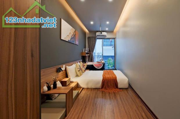Bán nhà ngõ 76 Nguyễn Chí Thanh, DT 105m, 6 tầng, MT 5m, giá 28.3 tỷ, ngõ oto. - 3
