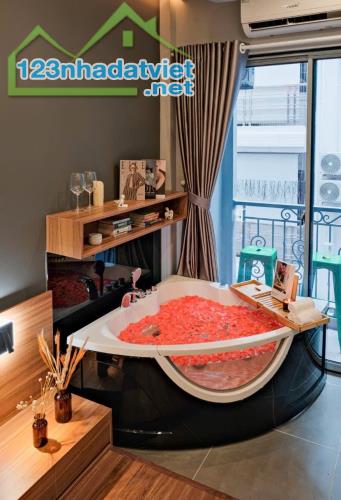 Bán nhà ngõ 76 Nguyễn Chí Thanh, DT 105m, 6 tầng, MT 5m, giá 28.3 tỷ, ngõ oto. - 4