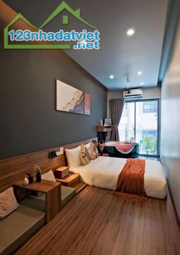 Bán nhà ngõ 76 Nguyễn Chí Thanh, DT 105m, 6 tầng, MT 5m, giá 28.3 tỷ, ngõ oto. - 5