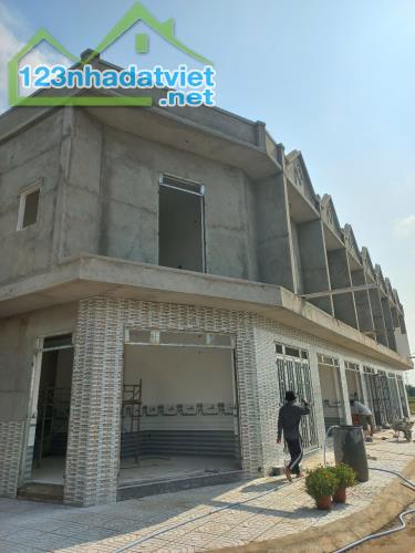 Bán nhà 1 triệt 1 lầu 32m 769 tr hỗ trợ trả góp - 2
