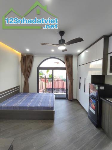PHÚ MỸ ! TÒA NHÀ DÒNG TIỀN 55m x 7 TẦNG, NGÕ Ô TÔ, 10 PHÒNG + T1 KINH DOANH - 3