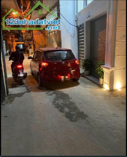 PHÚ MỸ ! TÒA NHÀ DÒNG TIỀN 55m x 7 TẦNG, NGÕ Ô TÔ, 10 PHÒNG + T1 KINH DOANH - 2