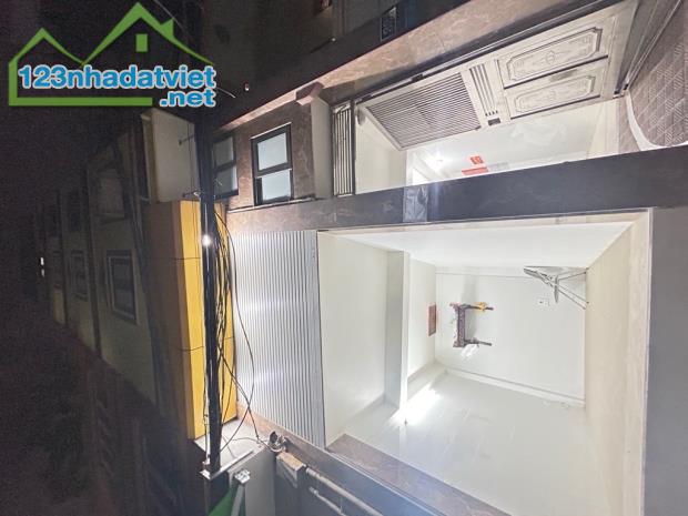 PHÚ MỸ ! TÒA NHÀ DÒNG TIỀN 55m x 7 TẦNG, NGÕ Ô TÔ, 10 PHÒNG + T1 KINH DOANH