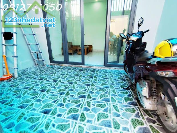 BÁN NHÀ 1 TẦNG, 57M2, NGÕ 2, TÂN THỚI NHẤT, Q.12, GIÁ 3.3 TỶ - SỔ HỒNG CHÍNH CHỦ - 2