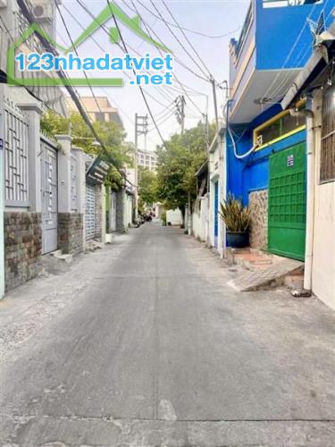 💐HXH THÔNG - CHDV DÒNG TIỀN 300TR/NĂM - CÔNG VIÊN LÀNG HOA - GÒ VẤP 48M² A4- NHỈNH 6T