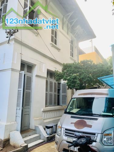 💎 TUYỆT TÁC KIẾN TRÚC BIỆT THỰ CỔ KIỂU PHÁP - LÔ GÓC VIP NHẤT TRUNG TÂM BÌNH THẠNH DT200M - 2