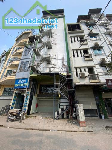 ❤️CHO THUÊ Nhà Phân Lô Phú Diễn, DT 80m, 8 tầng, MT 6.3m, THÔNG SÀN, THANG MÁY, Ô TÔ