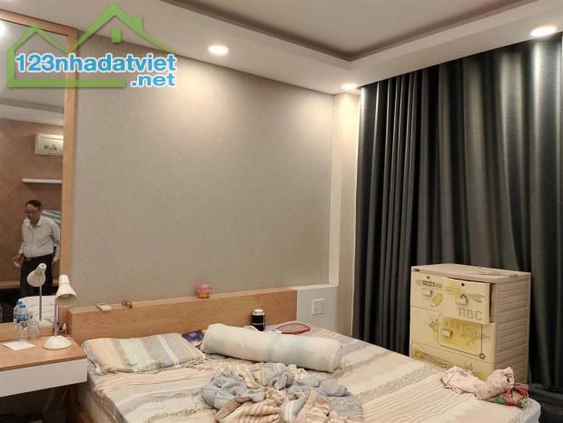 [Hẻm Sầm Sất Kinh Doanh] Bán nhà Bình thạnh, Nguyễn Xí 4x15 2 lầu - 3