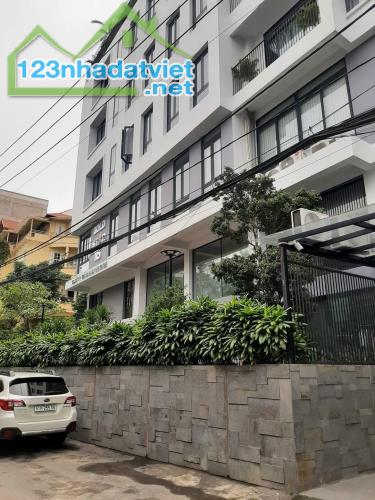 GIÁP QUẬN 10 BÀNH VĂN TRÂN GẦN 60M2 5TẦNG NGANG 5M 6PN HXH SỔ VUÔNG CHỈ 10.xTỶ.