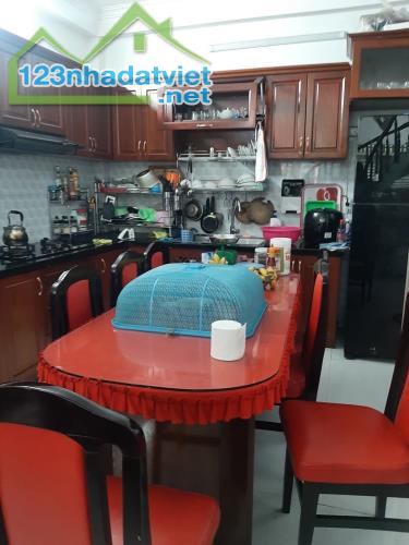 GIÁP QUẬN 10 BÀNH VĂN TRÂN GẦN 60M2 5TẦNG NGANG 5M 6PN HXH SỔ VUÔNG CHỈ 10.xTỶ. - 3