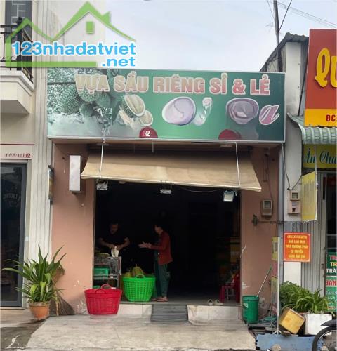 BÁN NHÀ 2 MẶT TIỀN, HẺM 10m, ĐƯỜNG NGUYỄN ẢNH THỦ, 4x20, GIÁ 3.x TỶ - 2