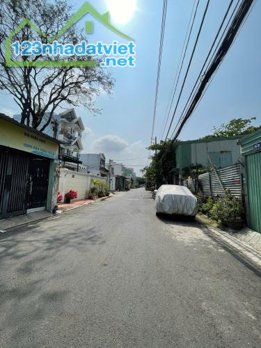 BÁN NHÀ 2 MẶT TIỀN, HẺM 10m, ĐƯỜNG NGUYỄN ẢNH THỦ, 4x20, GIÁ 3.x TỶ - 1
