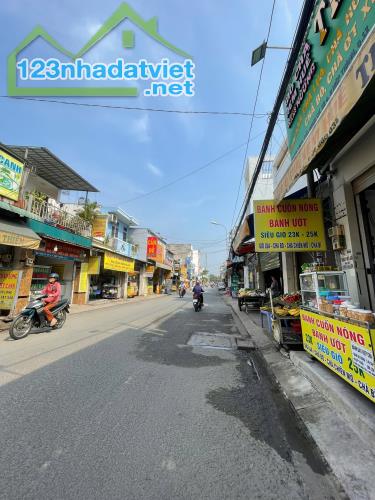 BÁN NHÀ 2 MẶT TIỀN, HẺM 10m, ĐƯỜNG NGUYỄN ẢNH THỦ, 4x20, GIÁ 3.x TỶ