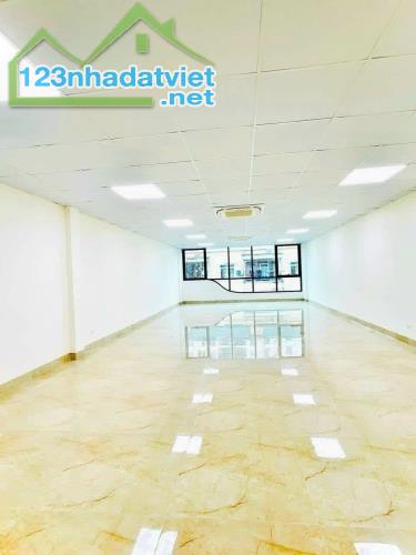 BÁN TÒA BUILDING PHỐ TRẦN THÁI TÔNG, CẦU GIẤY, DIỆN TÍCH 121.6M2, 8 TẦNG NỔI, TUM, CÓ