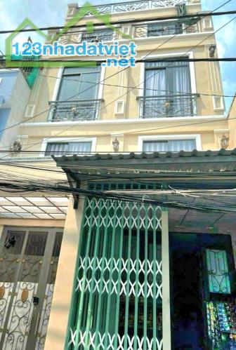 Bán Gấp Nhà Nguyễn Thị Thập ,Q.7-5 Tầng Ngang 6m,Dòng Tiền 55Tr/Tháng. - 3