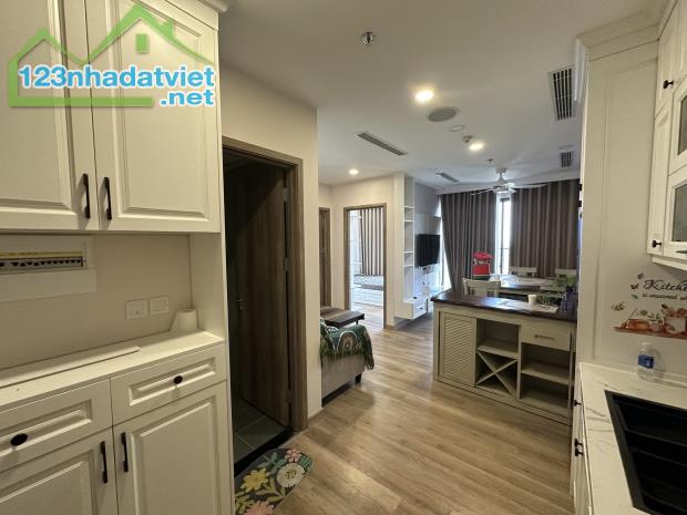 Bán căn 2 ngủ 2 WC Haven Park view sông Hồng, công viên 3ha dưới chân tòa nhà, nghỉ dưỡng - 1
