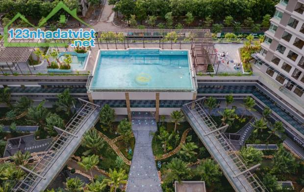 Bán căn 2 ngủ 2 WC Haven Park view sông Hồng, công viên 3ha dưới chân tòa nhà, nghỉ dưỡng - 4