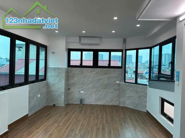 Chính chủ cần bán nhà phố Thái Thịnh-Thái Hà Q.Đống Đa 40m2, 6 tầng thang máy, 9.9 tỷ - 4