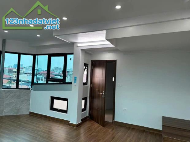 Chính chủ cần bán nhà phố Thái Thịnh-Thái Hà Q.Đống Đa 40m2, 6 tầng thang máy, 9.9 tỷ - 3