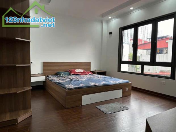 Chính chủ cần bán nhà phố Thái Thịnh-Thái Hà Q.Đống Đa 40m2, 6 tầng thang máy, 9.9 tỷ - 2