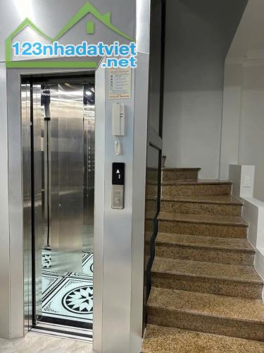 Chính chủ cần bán nhà phố Thái Thịnh-Thái Hà Q.Đống Đa 40m2, 6 tầng thang máy, 9.9 tỷ - 1