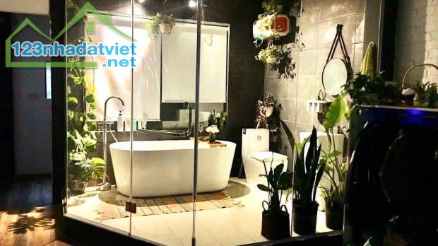 Bán nhà Lê Quang Đạo, Nam Từ Liêm, 45m2, mặt tiền 6m, ô tô đỗ cửa, lô góc 4 mặt thoáng. - 2