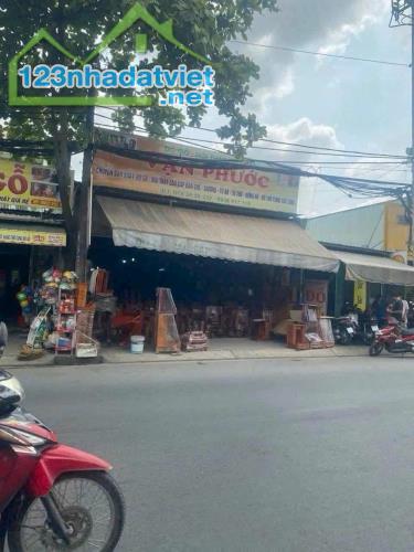 Bán Nhà MTKD Đường Võ Văn Vân - Gần Nguyễn Thị Tú - 7 x 40 - 17.5 Tỷ - 1