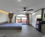PHÚ MỸ ! TÒA NHÀ DÒNG TIỀN 55m x 7 TẦNG, NGÕ Ô TÔ, 10 PHÒNG + T1 KINH DOANH