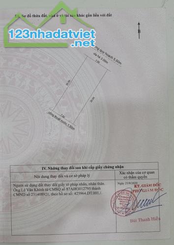 BÁN ĐẤT BIỆT THỰ 532 ĐƯỜNG KHÁNH AN 10 HOÀ KHÁNH NAM-LIÊN CHIỂU