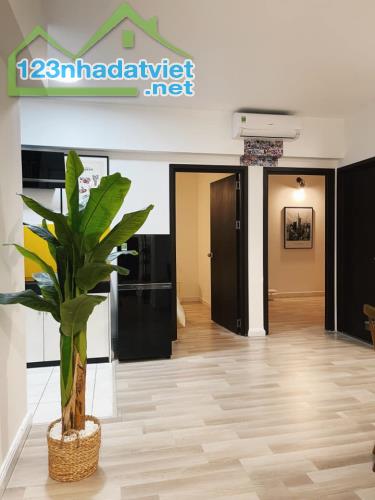 Bán đất tặng nhà C4 mt Nguyễn Huy Tự, gần biển, Q Liên Chiểu, 76m2, 3 tỷ 8