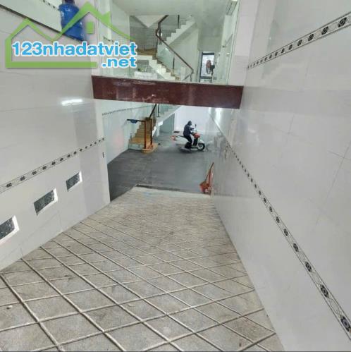 CHO THUÊ NHÀ NGUYÊN CĂN MẶT TIỀN LÊ VĂN DUYỆT – BÌNH THẠNH - 1