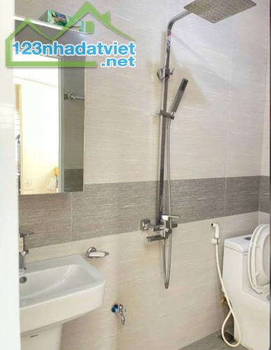 Cho thuê nhà ngõ phố Cổ Nhuế Bắc Từ Liêm 38m x 3 tầng, giá 9tr/tháng - 4