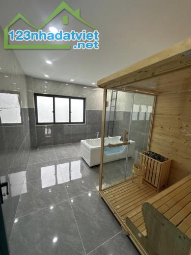 NHÀ MỚI Ở NGAY - KHU VIP 5 TẦNG TÂN THỚI HIỆP QUẬN 12, GIÁP GÒ VẤP - Ô TÔ NGỦ NHÀ HƠN - 4