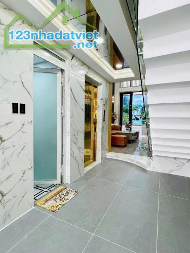 80m2, BÁN NHÀ 6 TẦNG mới 100%, HẺM 12M, NGUYỄN VĂN KHỐI,NHỈNH 14 TỶ - 1